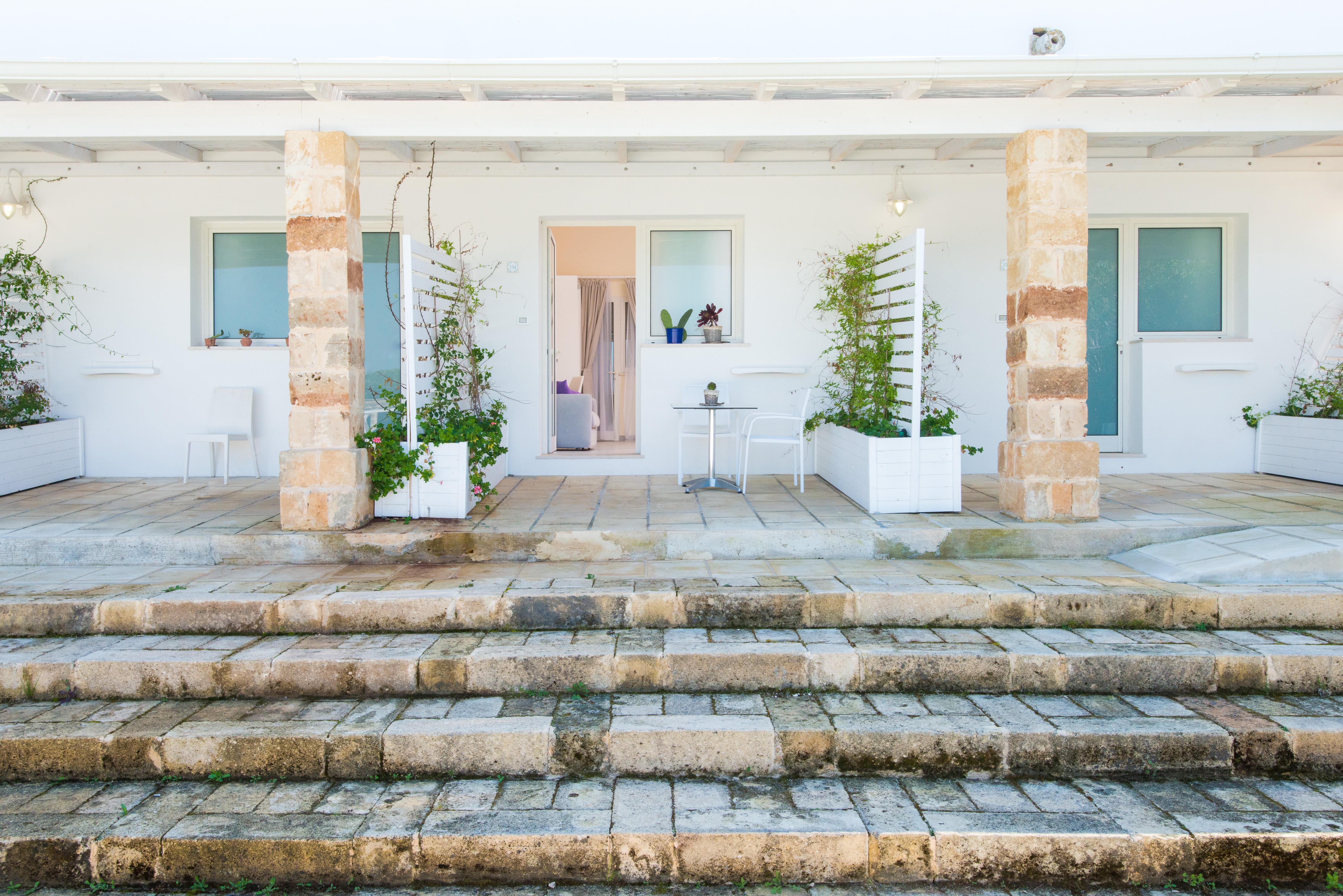 Relais Masseria Casina Dei Cari Presicce Exterior photo