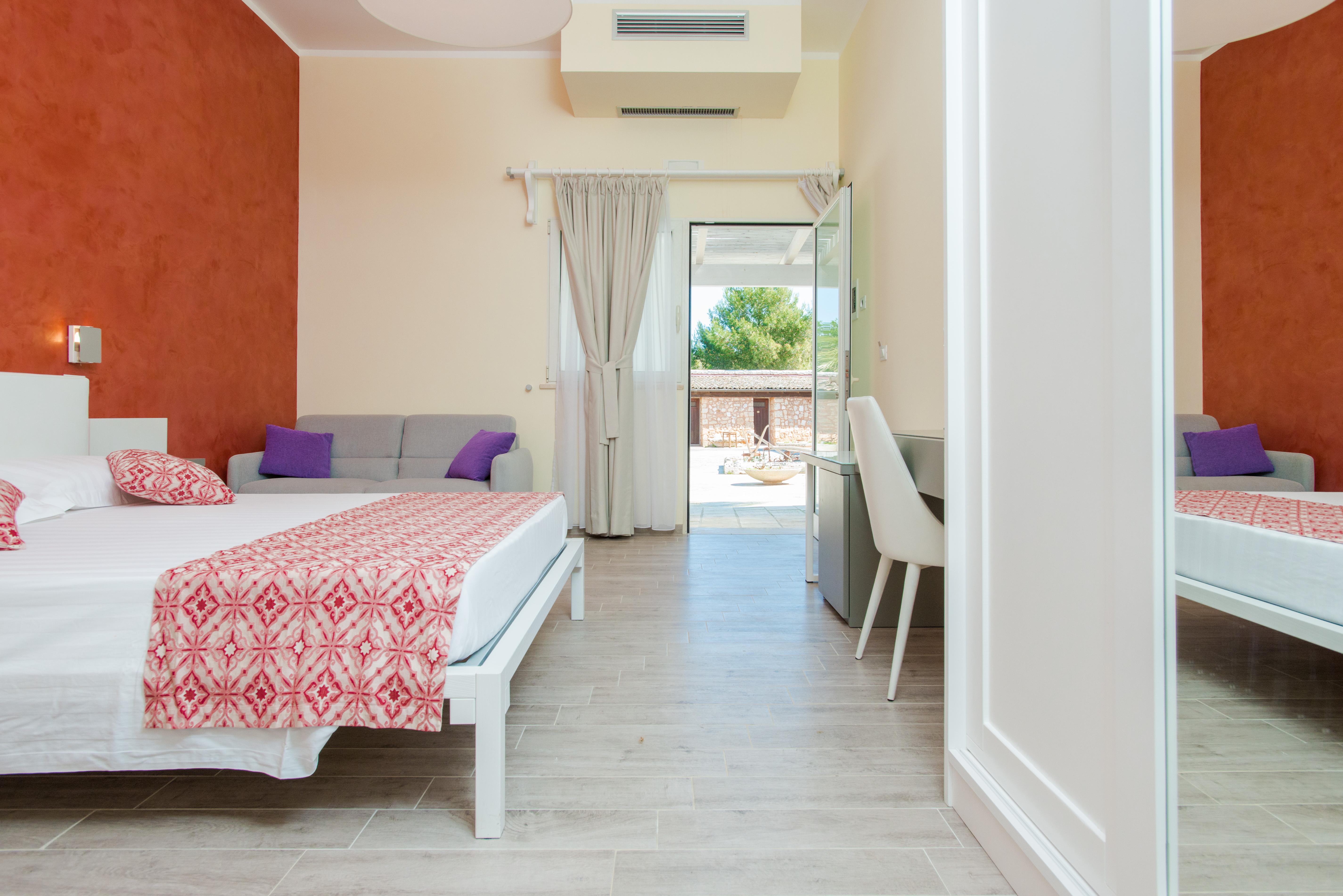 Relais Masseria Casina Dei Cari Presicce Exterior photo