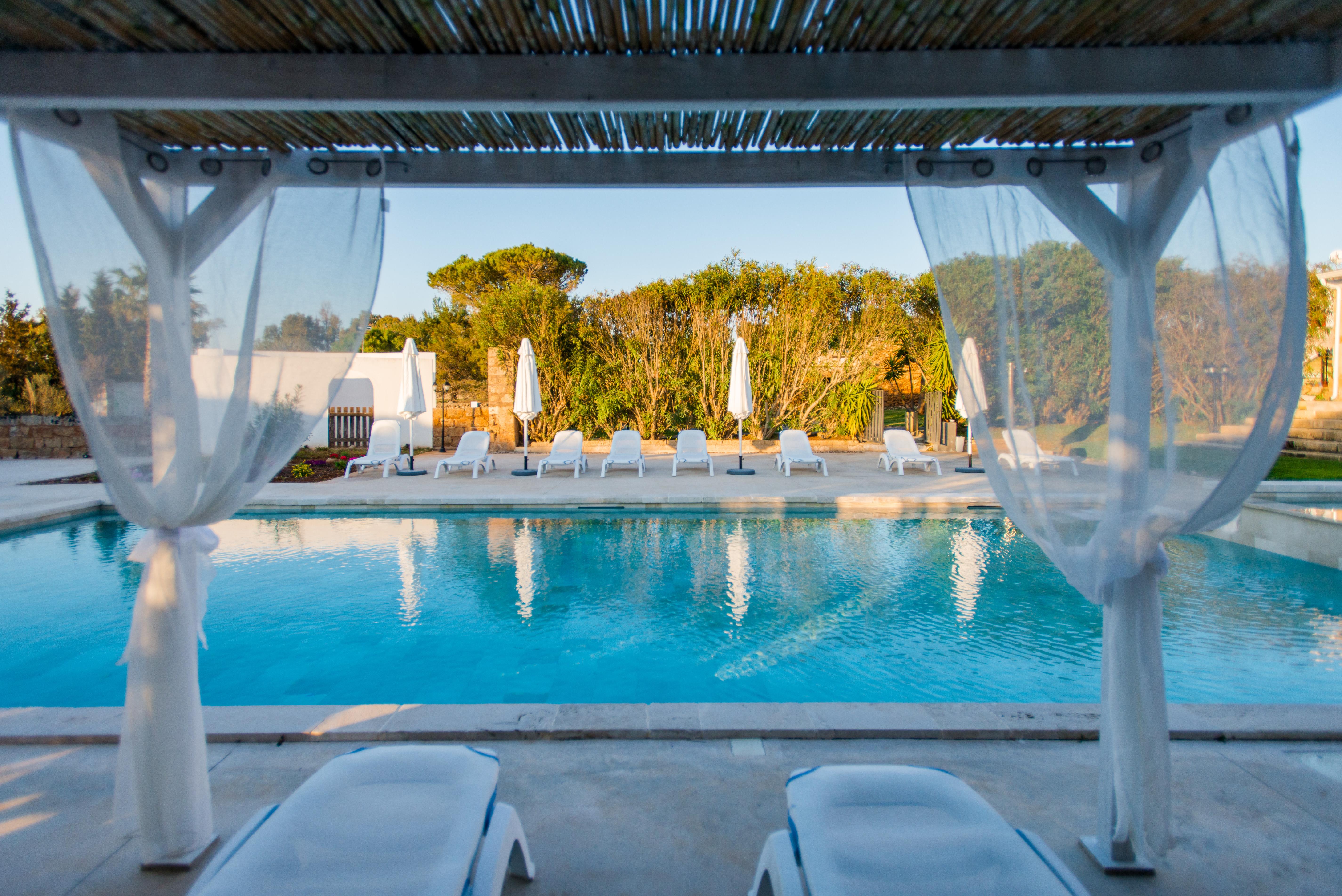 Relais Masseria Casina Dei Cari Presicce Exterior photo