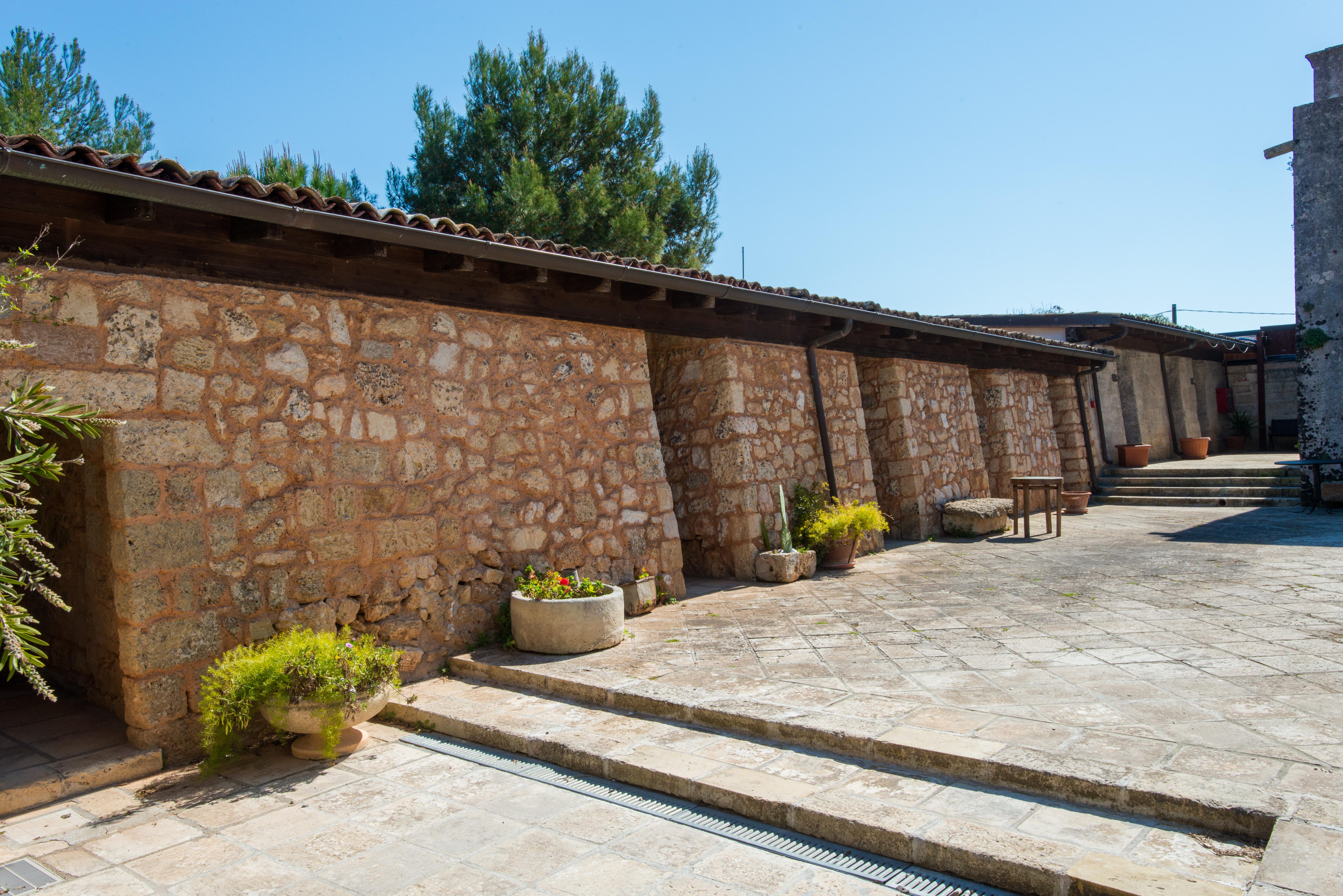 Relais Masseria Casina Dei Cari Presicce Exterior photo